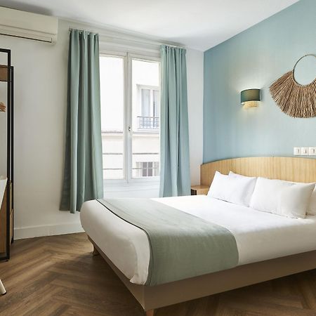 Hôtel Kabanel Paris Exterior foto