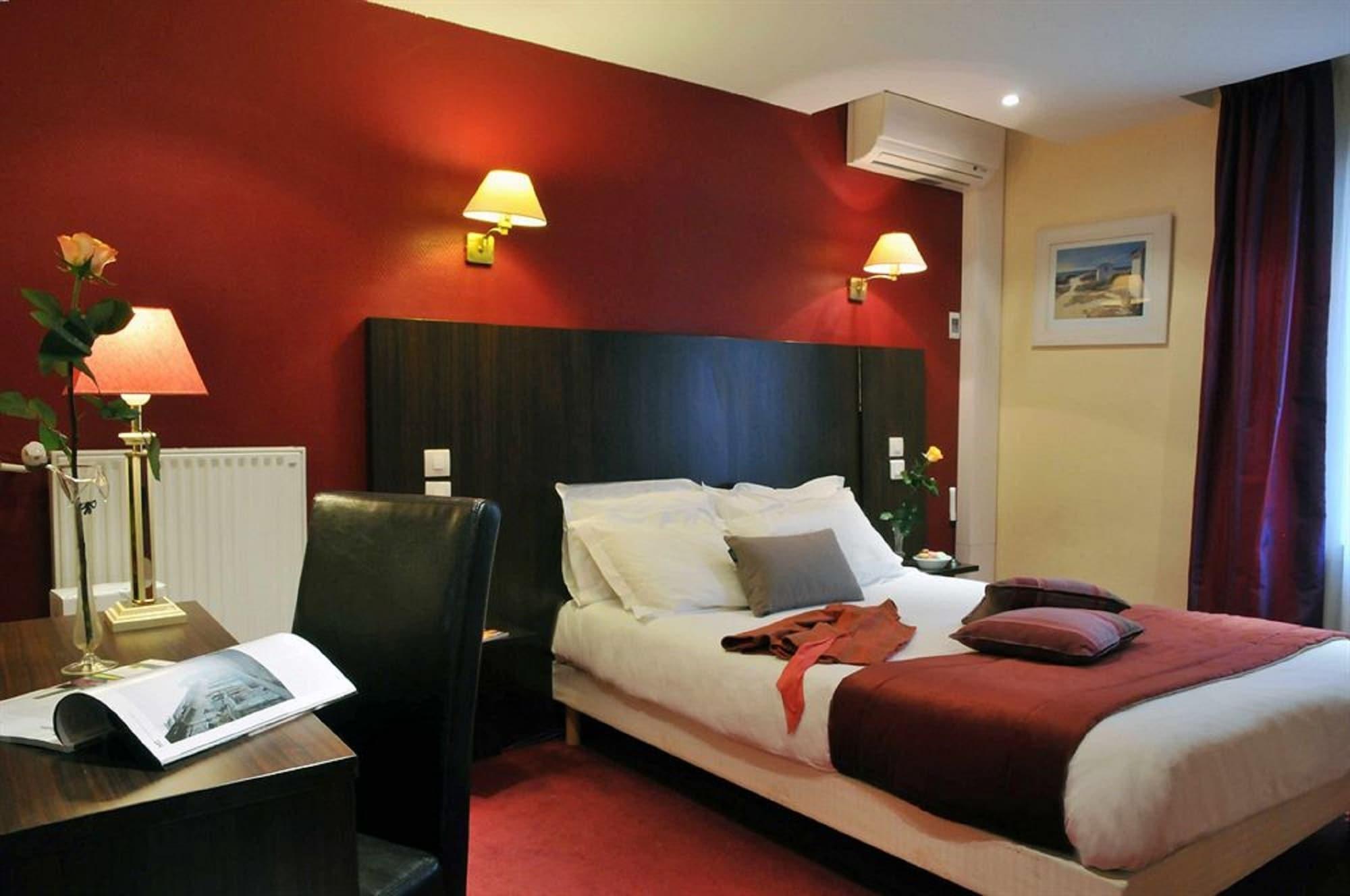 Hôtel Kabanel Paris Exterior foto