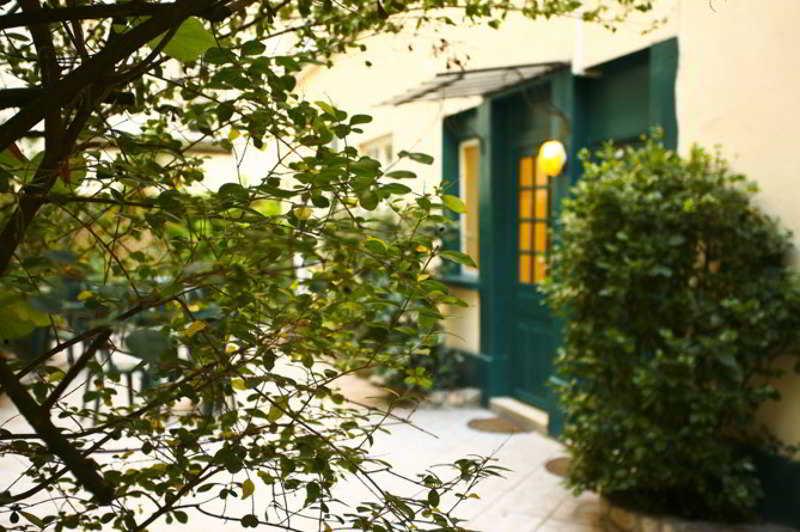 Hôtel Kabanel Paris Exterior foto