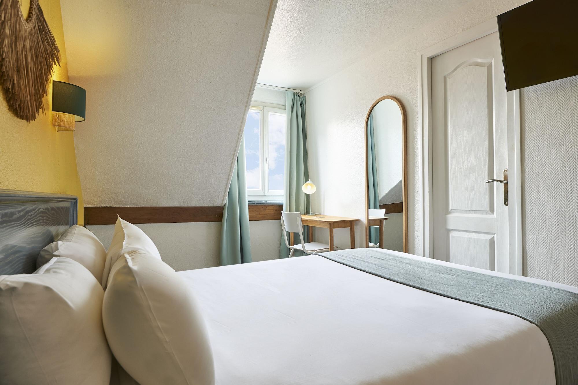 Hôtel Kabanel Paris Exterior foto