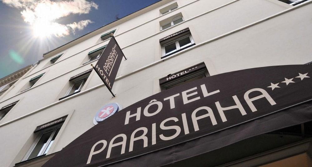 Hôtel Kabanel Paris Exterior foto