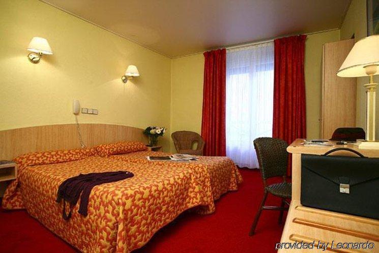 Hôtel Kabanel Paris Quarto foto