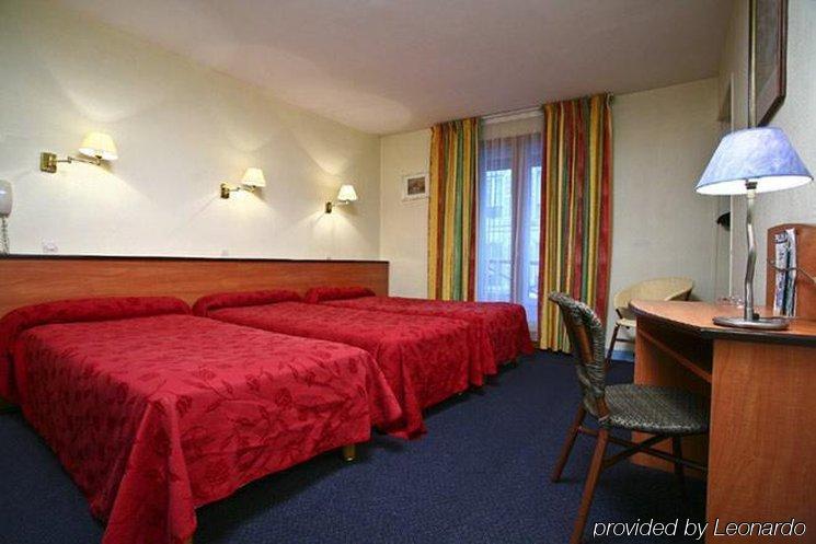 Hôtel Kabanel Paris Quarto foto
