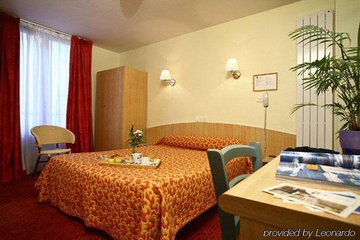 Hôtel Kabanel Paris Quarto foto